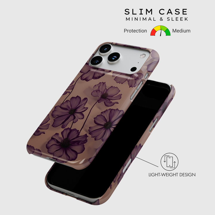 Funda iPhone Clear Glitter - Stardust 