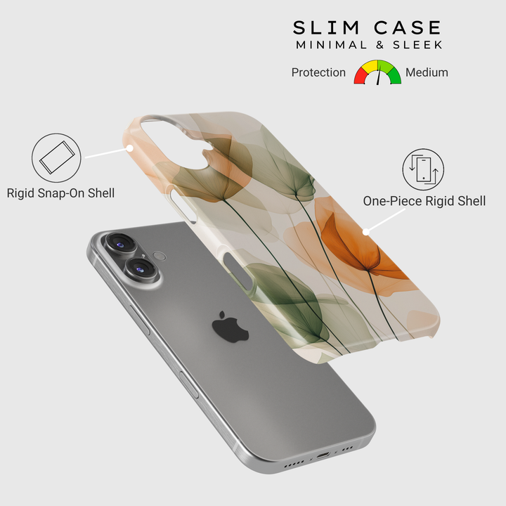 Funda iPhone Clear Glitter - Stardust 