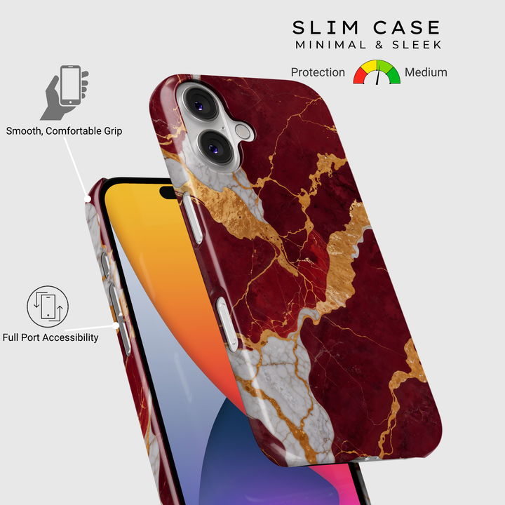 Molten Marble