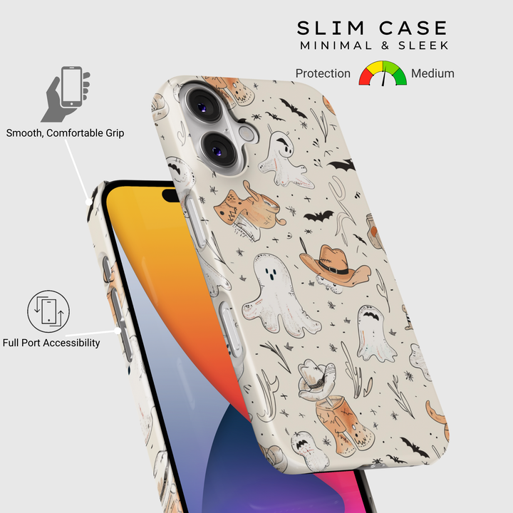 Funda iPhone Clear Glitter - Stardust 