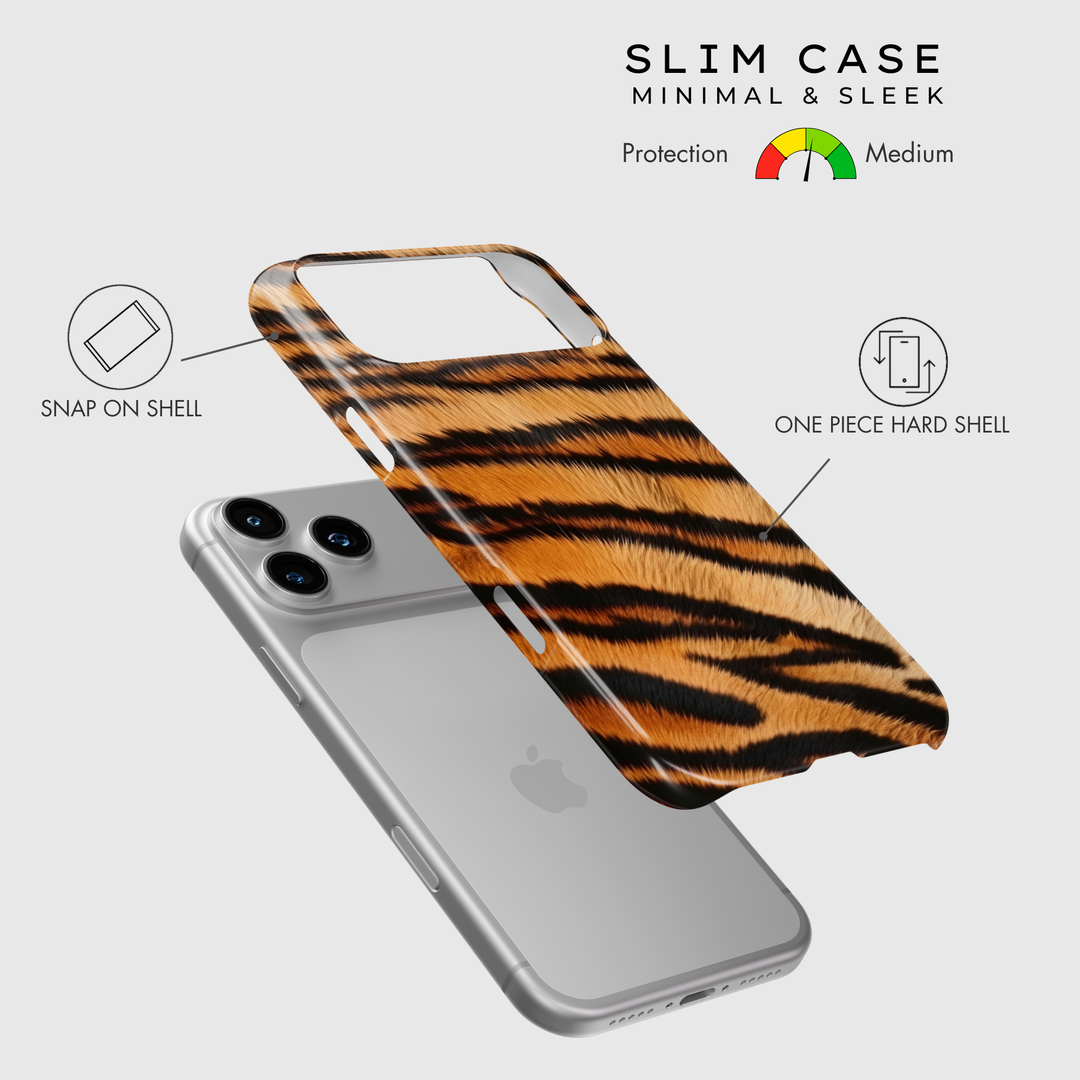 Funda iPhone Clear Glitter - Stardust 