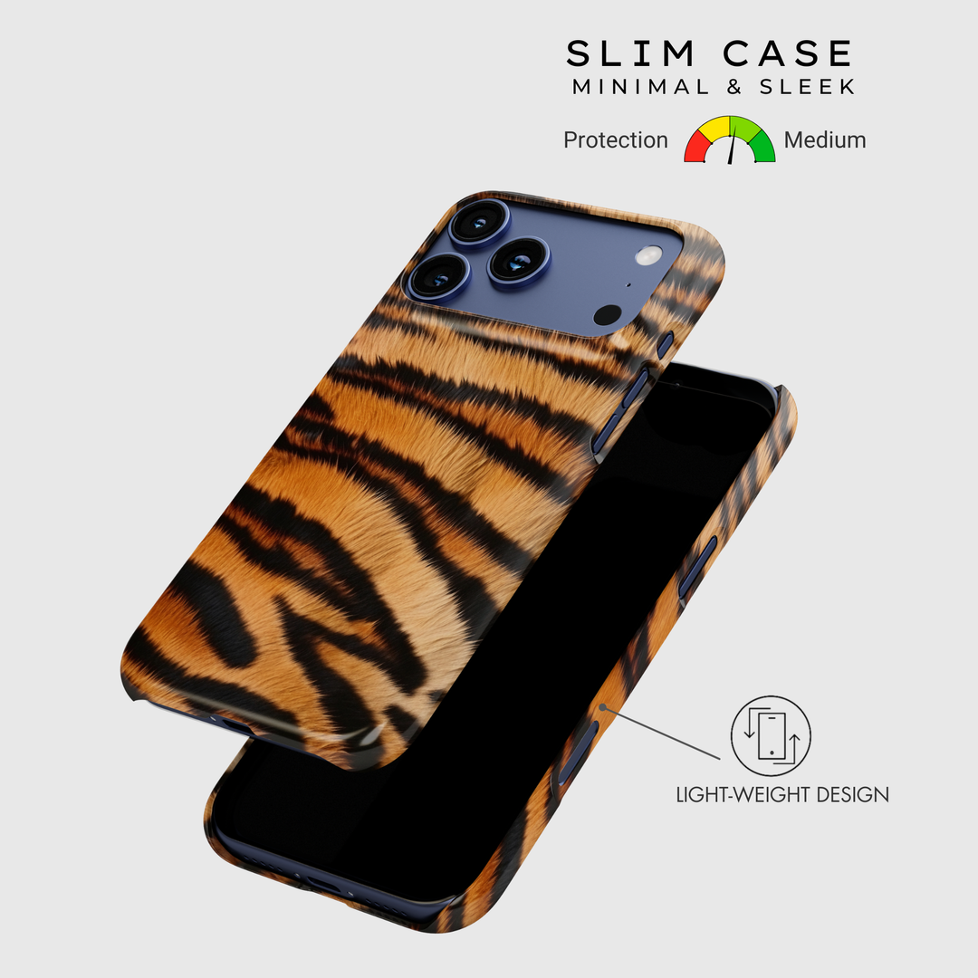 Funda iPhone Clear Glitter - Stardust 