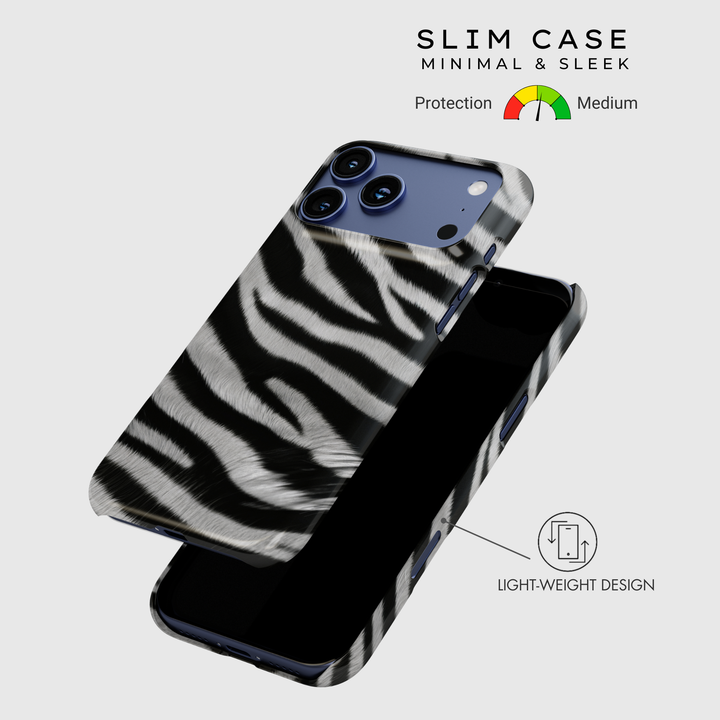 Funda iPhone Clear Glitter - Stardust 