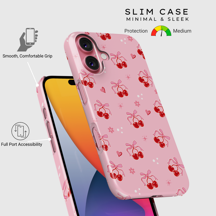 Funda iPhone Clear Glitter - Stardust 