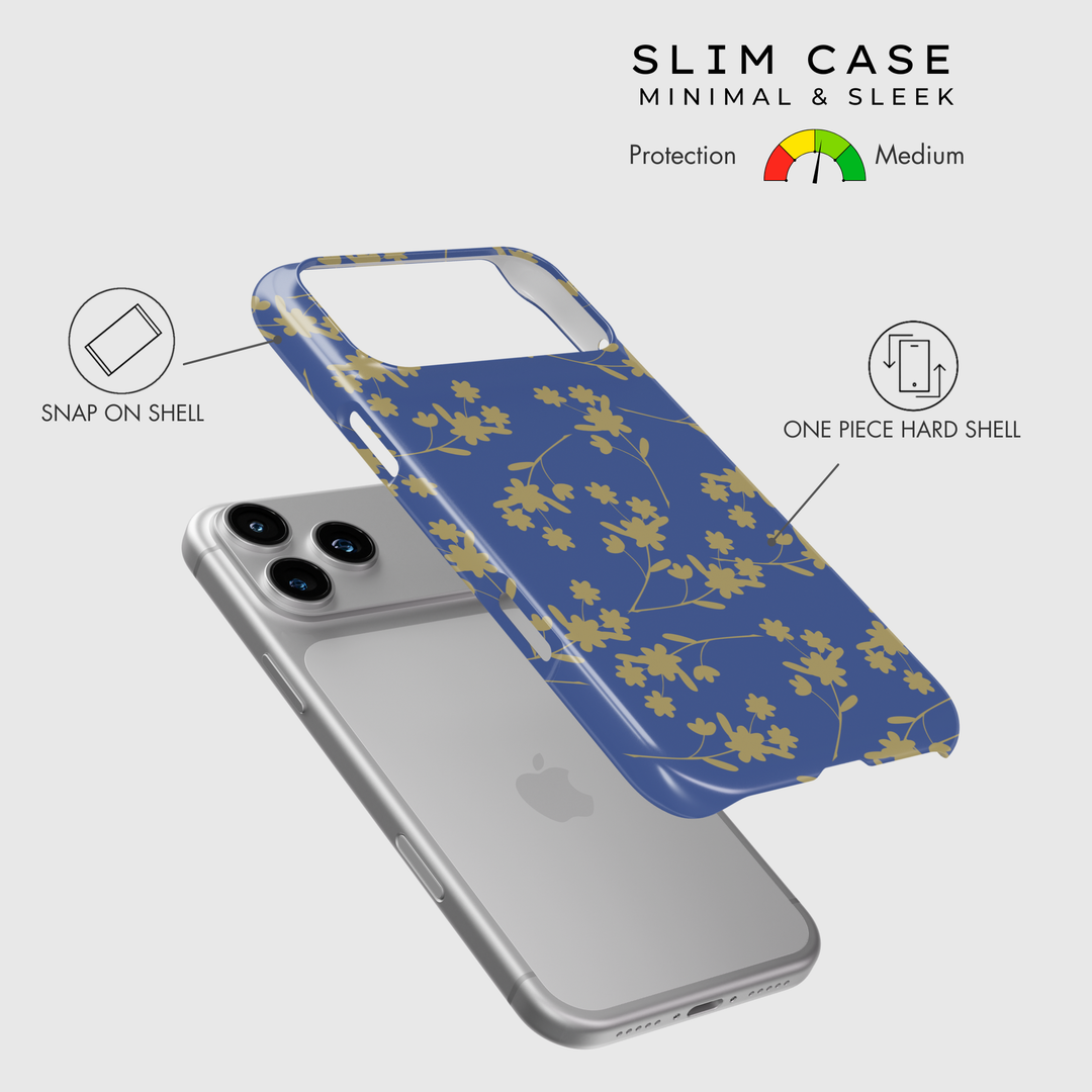 Funda iPhone Clear Glitter - Stardust 