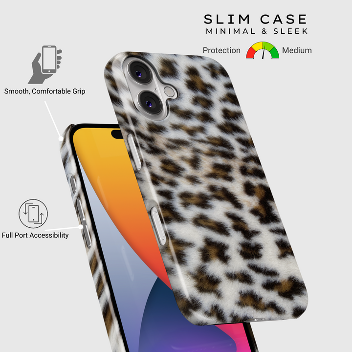Funda iPhone Clear Glitter - Stardust 