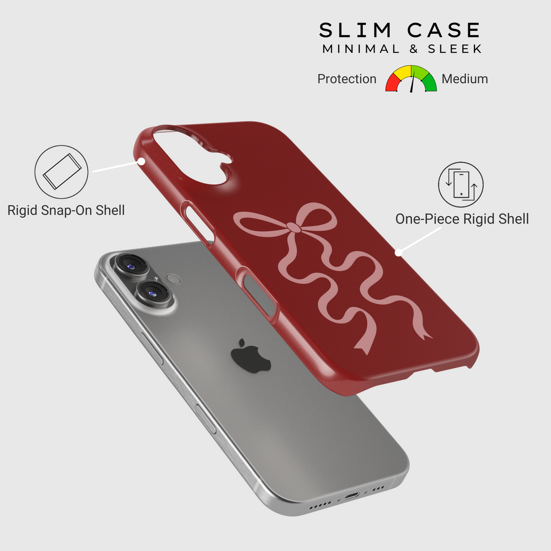 Funda iPhone Clear Glitter - Stardust 