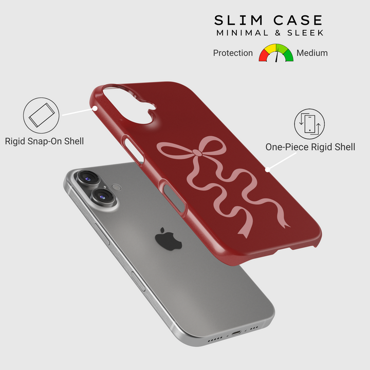 Funda iPhone Clear Glitter - Stardust 