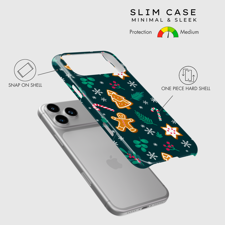 Funda iPhone Clear Glitter - Stardust 