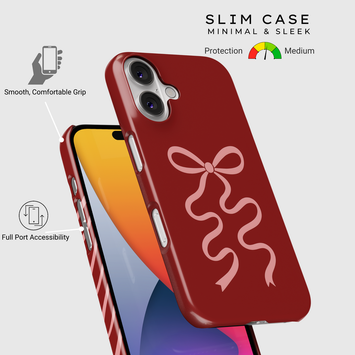 Funda iPhone Clear Glitter - Stardust 