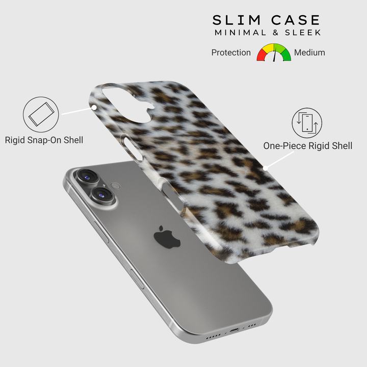 Funda iPhone Clear Glitter - Stardust 