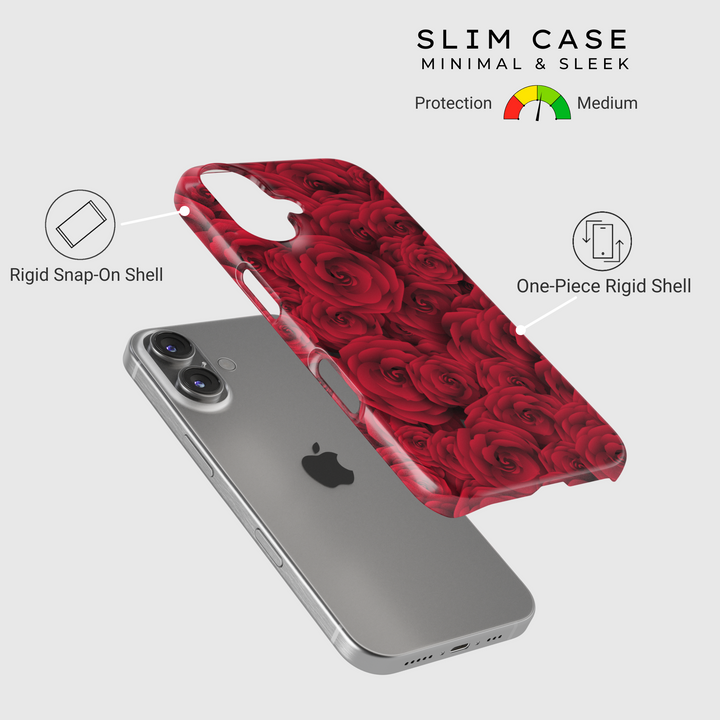 Funda iPhone Clear Glitter - Stardust 