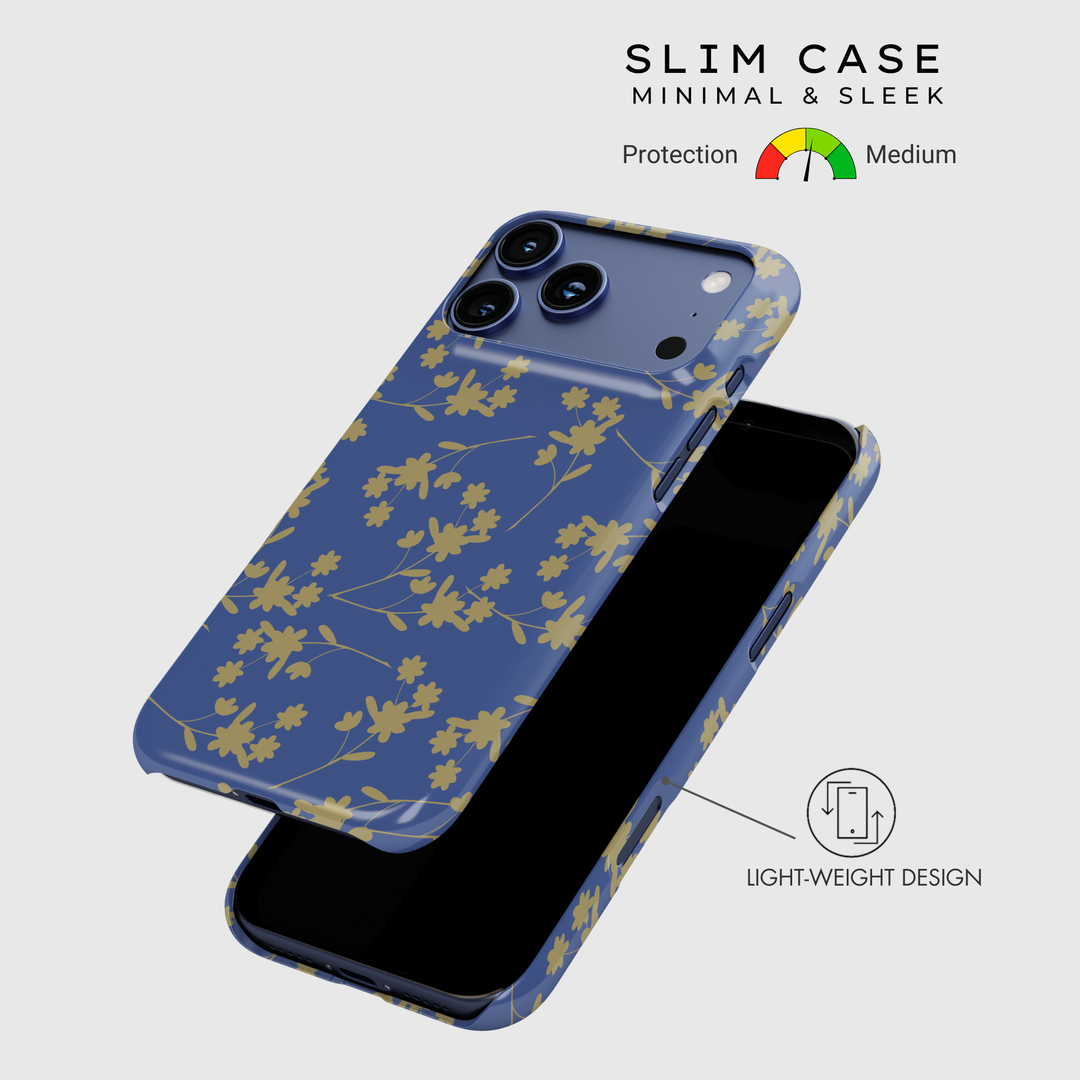 Funda iPhone Clear Glitter - Stardust 