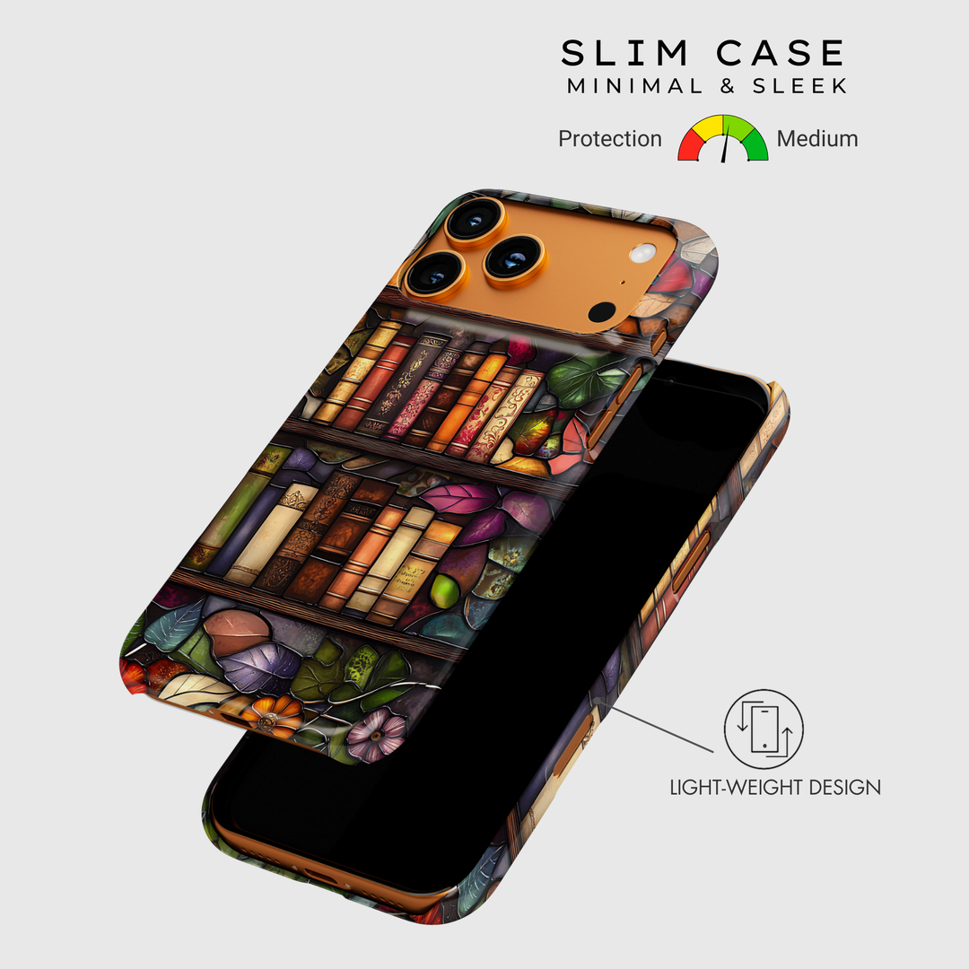 Funda iPhone Clear Glitter - Stardust 