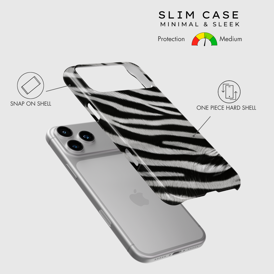 Funda iPhone Clear Glitter - Stardust 