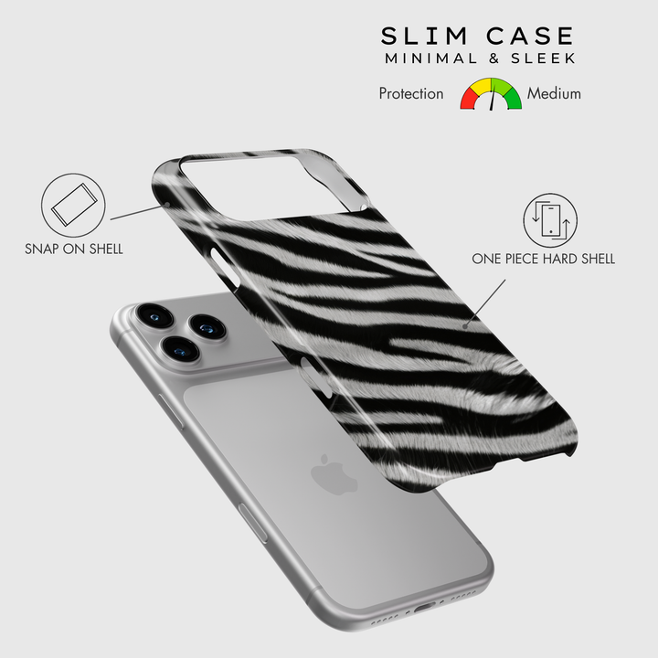 Funda iPhone Clear Glitter - Stardust 