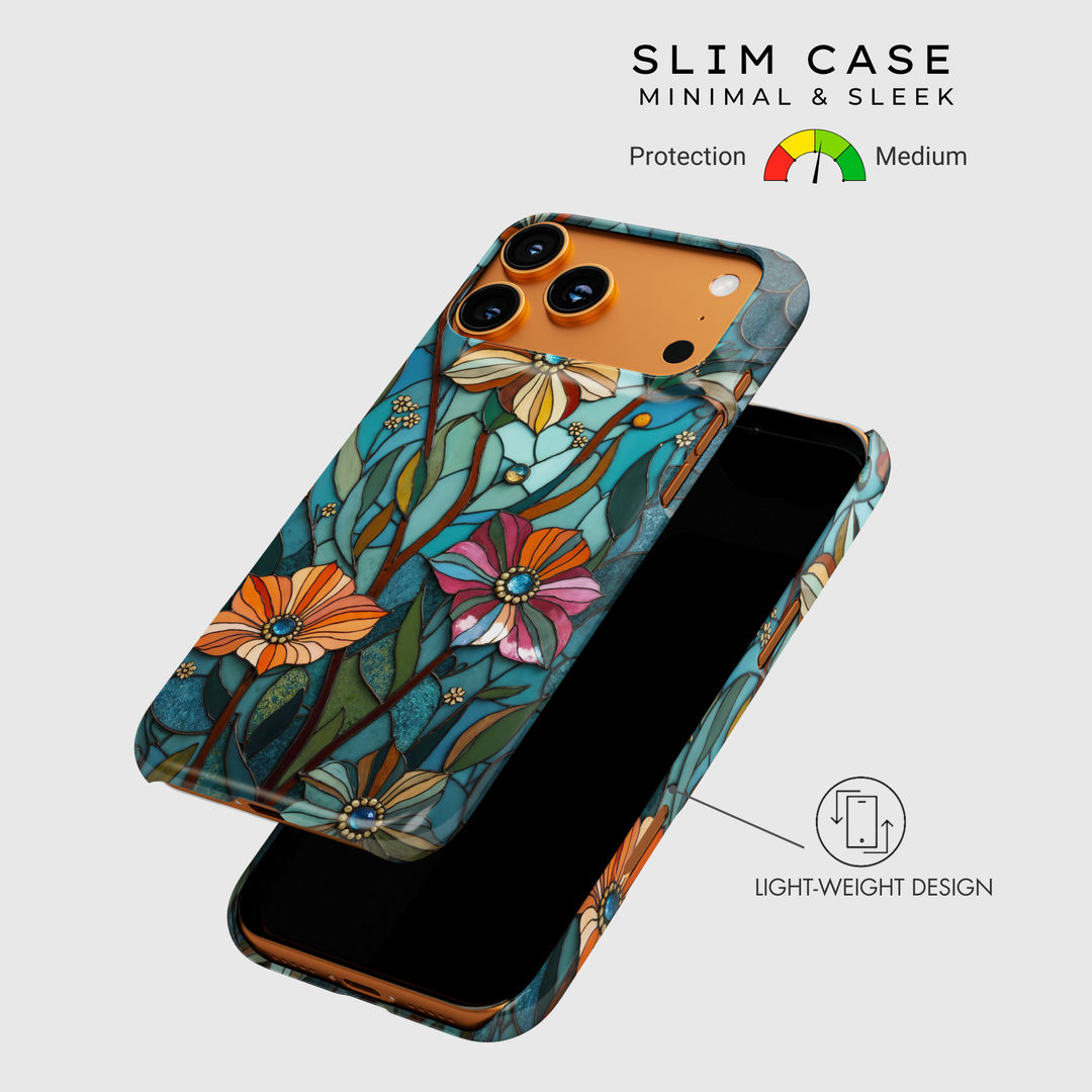 Funda iPhone Clear Glitter - Stardust 