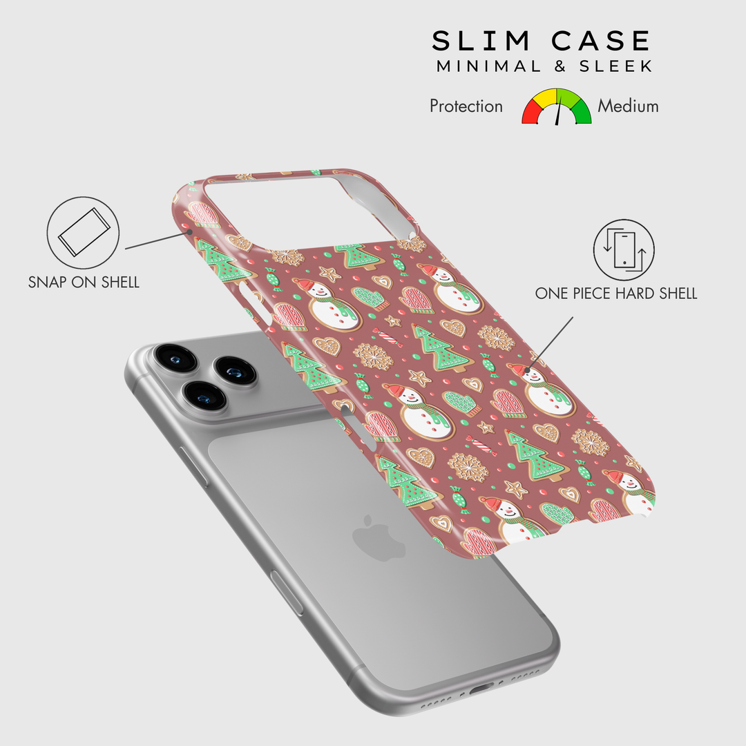 Funda iPhone Clear Glitter - Stardust 