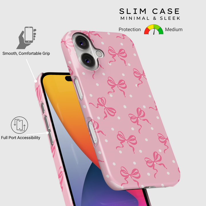 Funda iPhone Clear Glitter - Stardust 