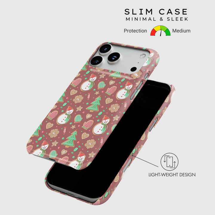 Funda iPhone Clear Glitter - Stardust 