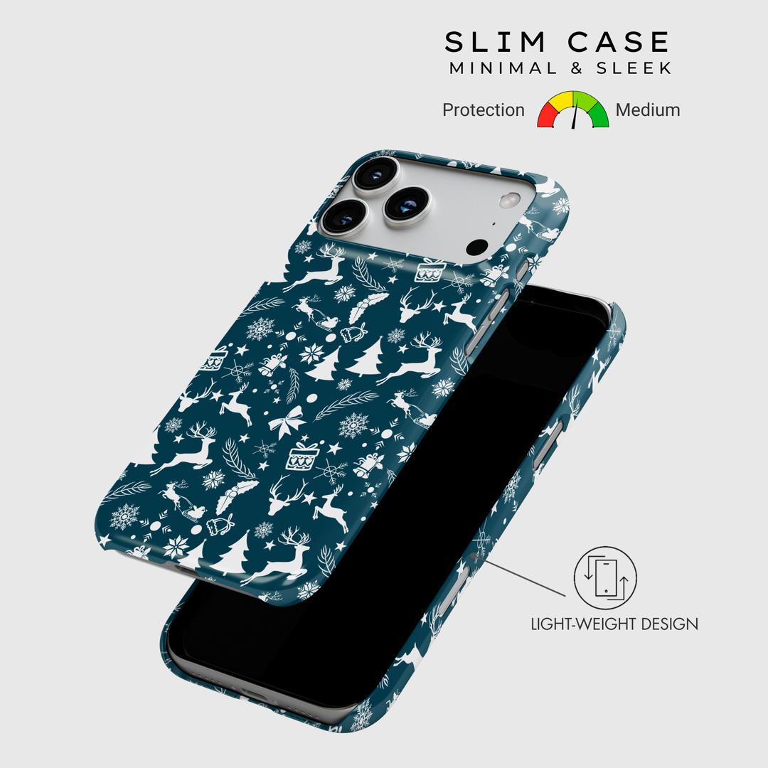 Funda iPhone Clear Glitter - Stardust 