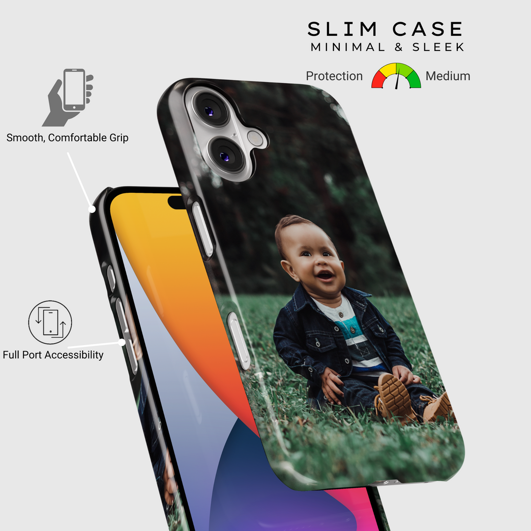 Custom image iPhone
