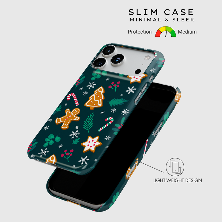 Funda iPhone Clear Glitter - Stardust 