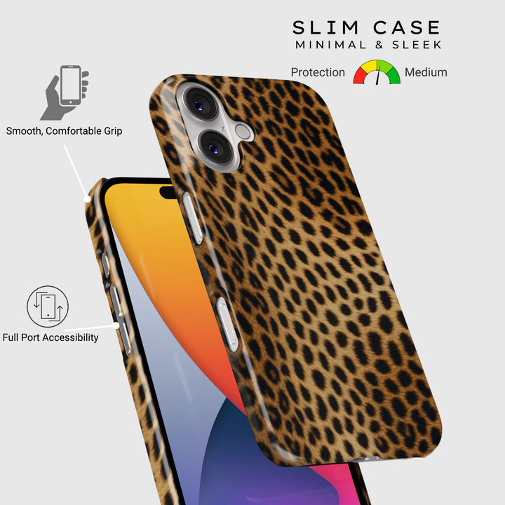 Funda iPhone Clear Glitter - Stardust 