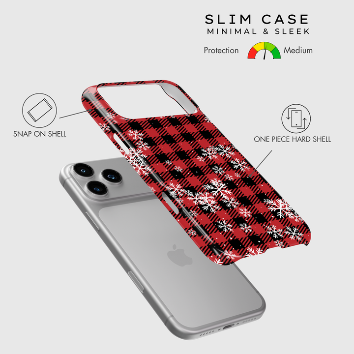 Funda iPhone Clear Glitter - Stardust 