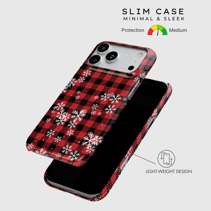 Funda iPhone Clear Glitter - Stardust 