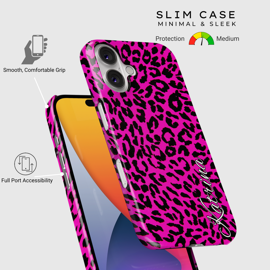 Funda iPhone Clear Glitter - Stardust 