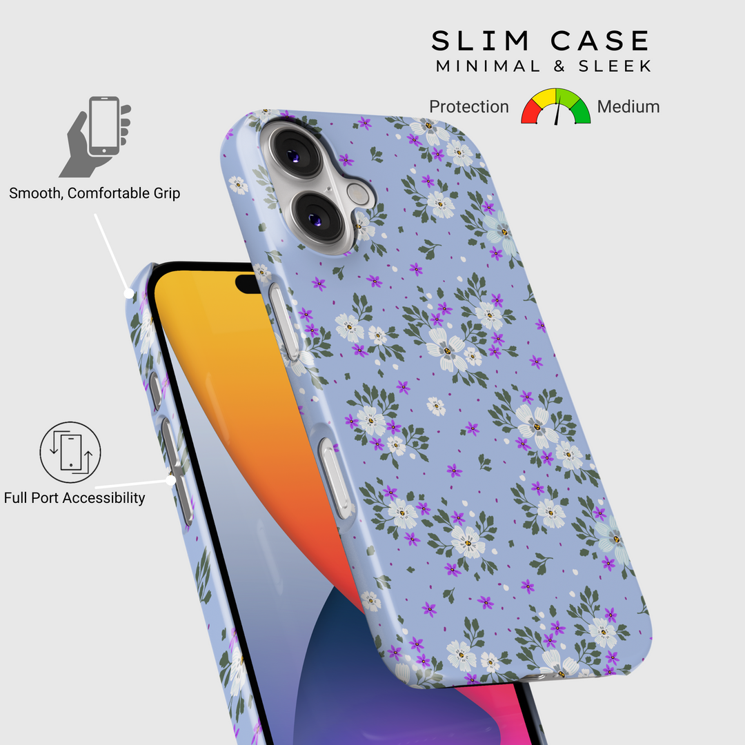 Funda iPhone Clear Glitter - Stardust 