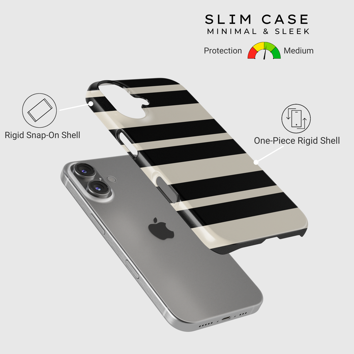 Funda iPhone Clear Glitter - Stardust 
