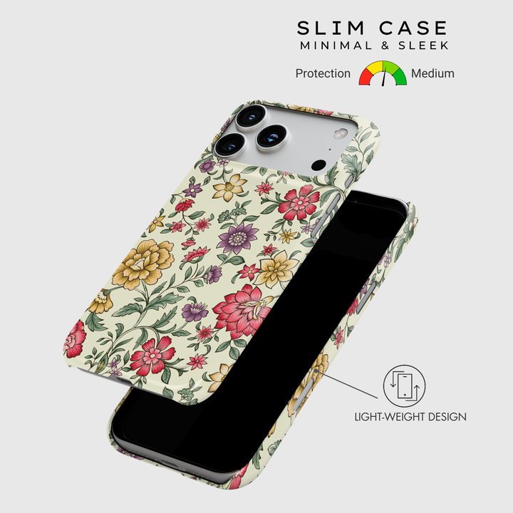 Funda iPhone Clear Glitter - Stardust 