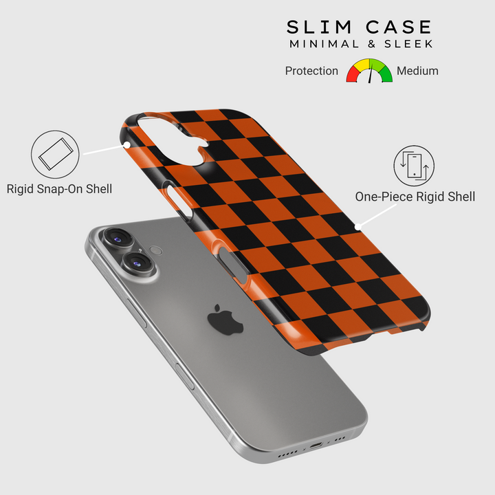 Funda iPhone Clear Glitter - Stardust 