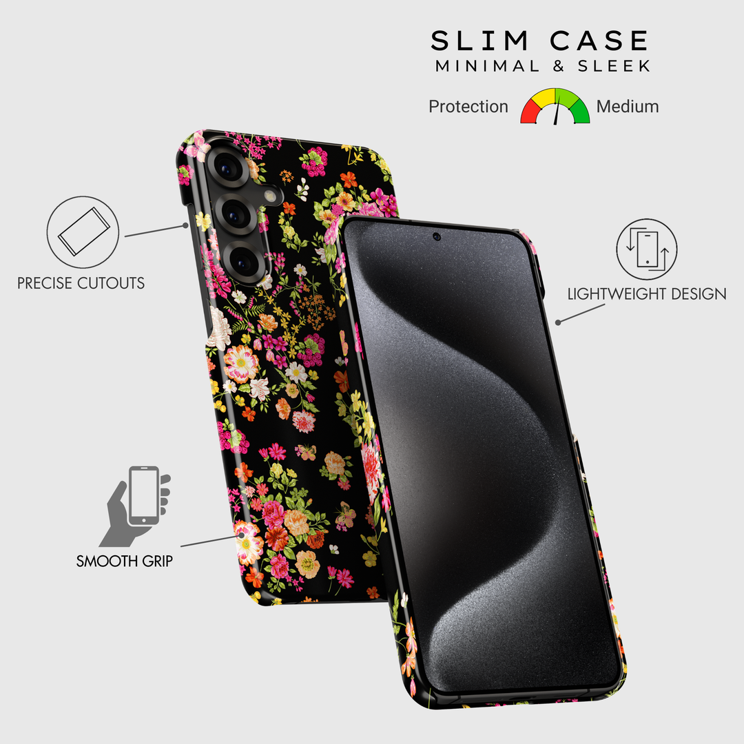 Starlit Petal Garden