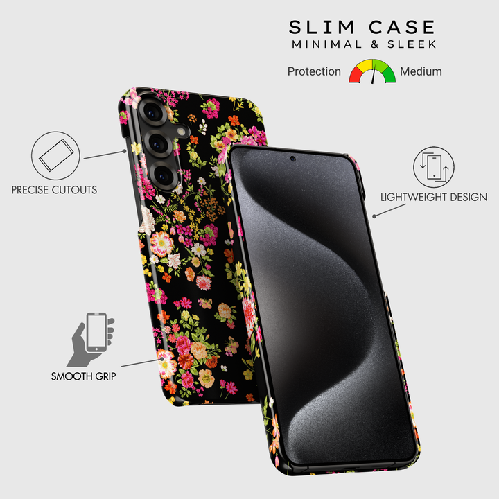 Starlit Petal Garden