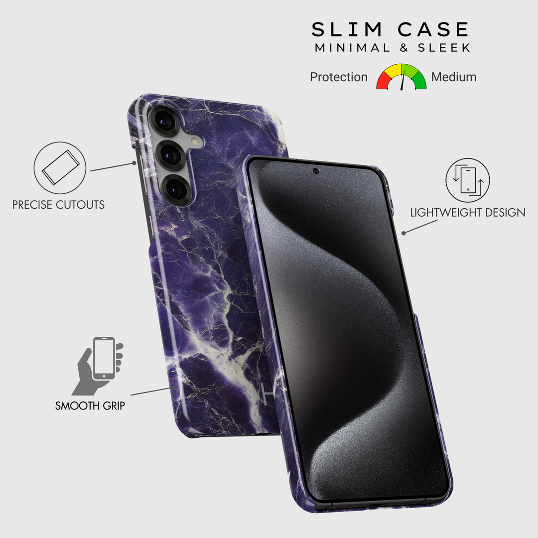 Violet Stone