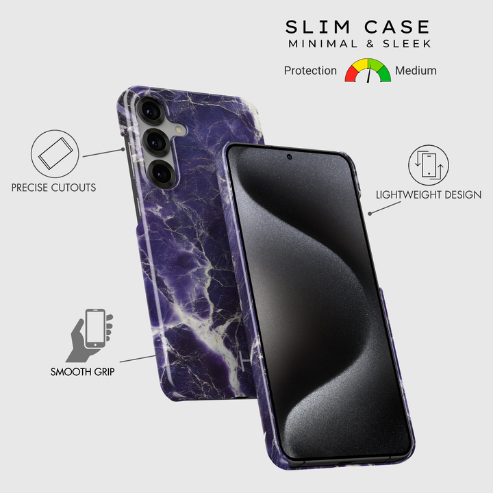 Violet Stone