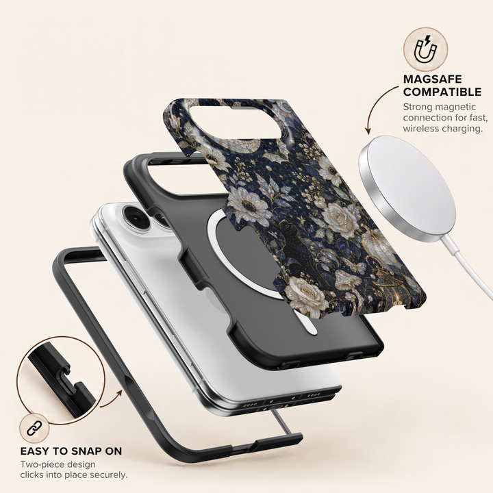 Midnight Enchantment – iPhone Duo Case