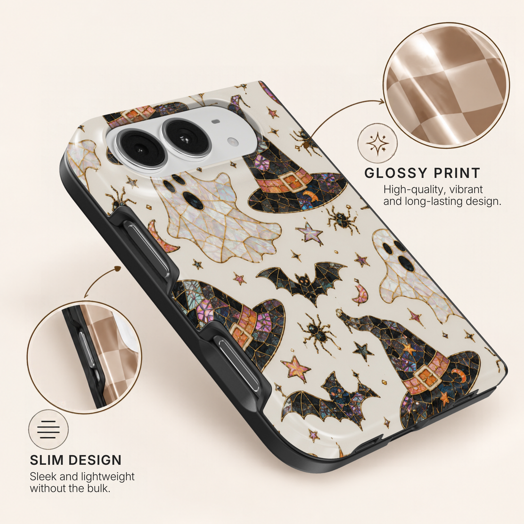 Spooky Spell – iPhone Duo Case