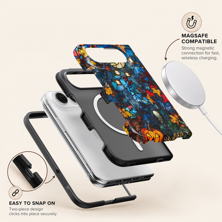 Midnight Harvest – iPhone Duo Case