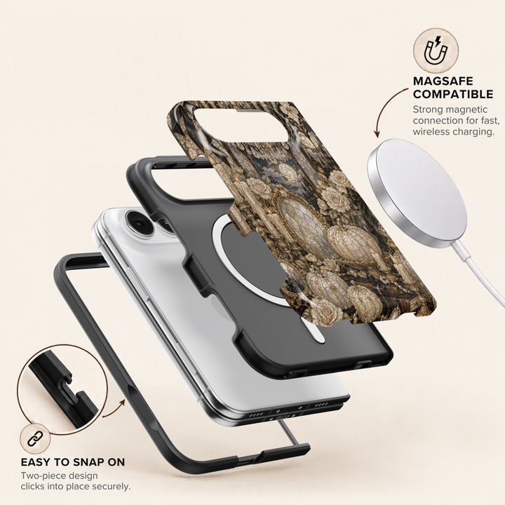 Enchanted Manor – iPhone Duo Case
