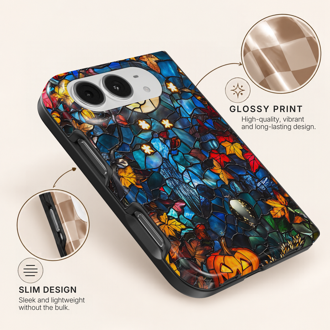 Midnight Harvest – iPhone Duo Case