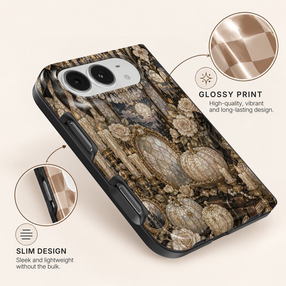 Enchanted Manor – iPhone Duo Case