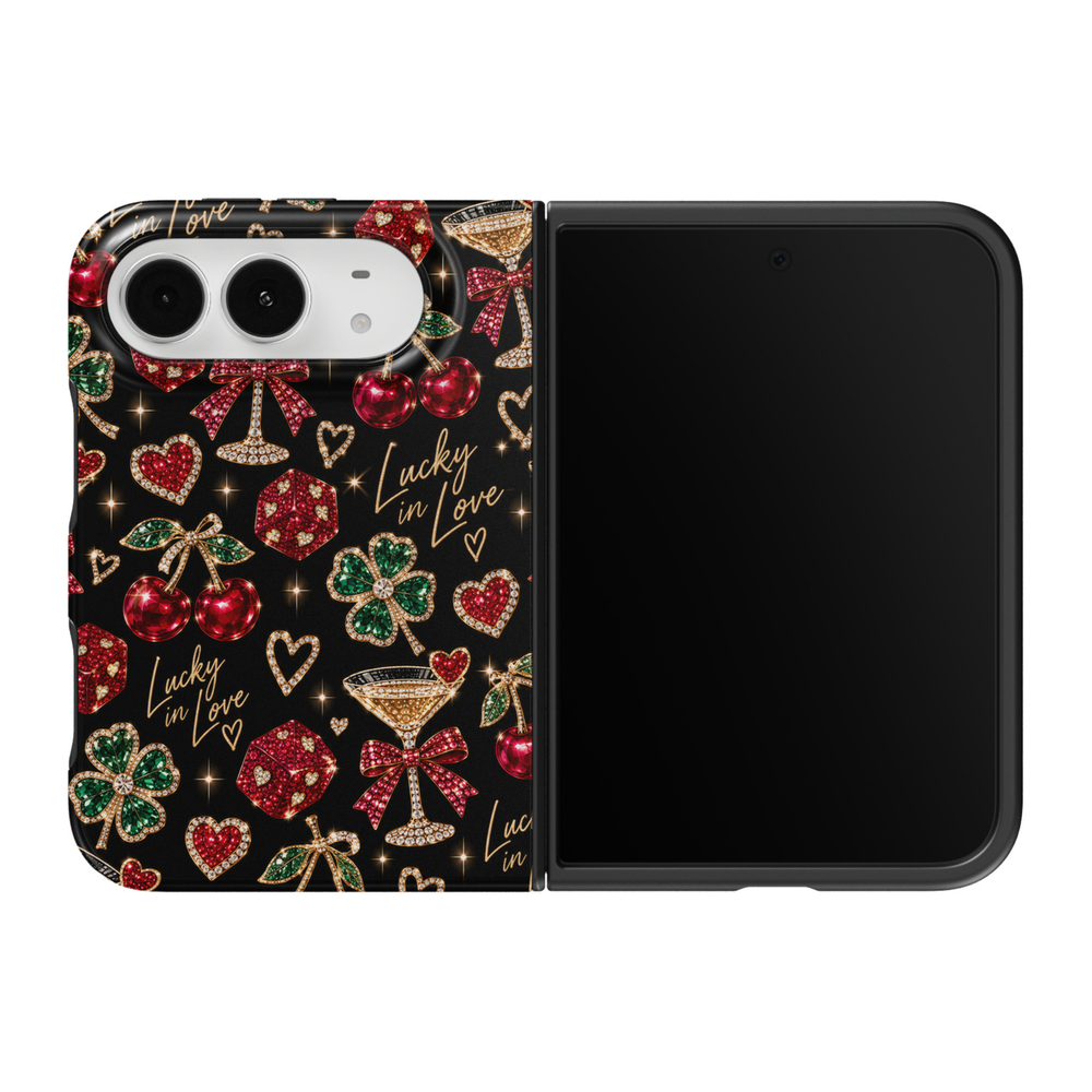 Pretty Tipsy – iPhone Duo Case