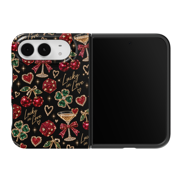 Pretty Tipsy – iPhone Duo Case
