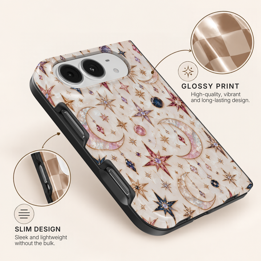 Celestial Dreams – iPhone Duo Case