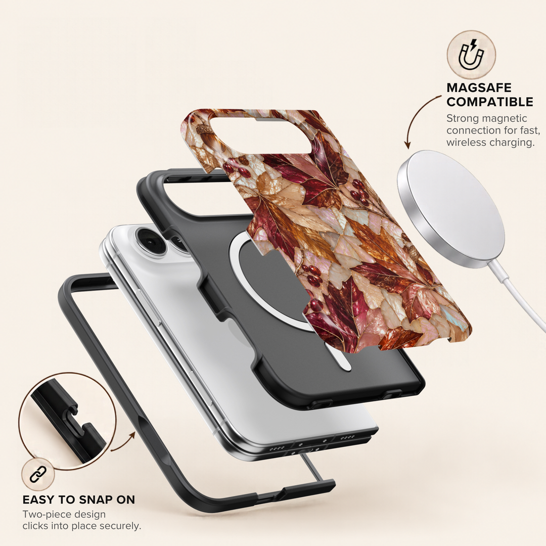 Autumn Opulence – iPhone Duo Case