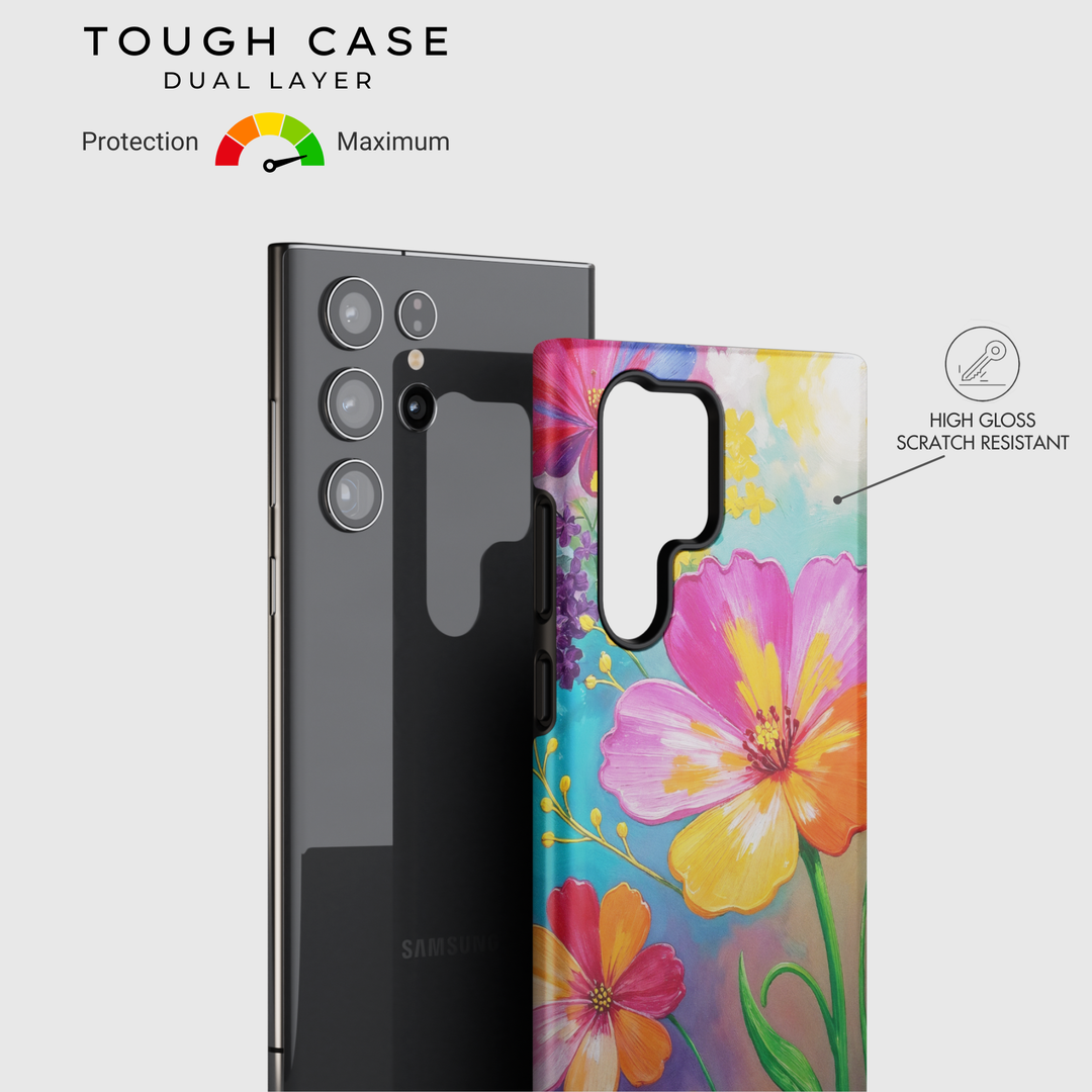 Color Me Floral